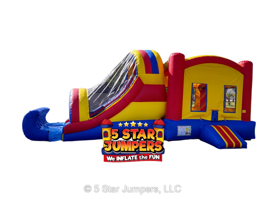 Bounce Houses Party Rental in